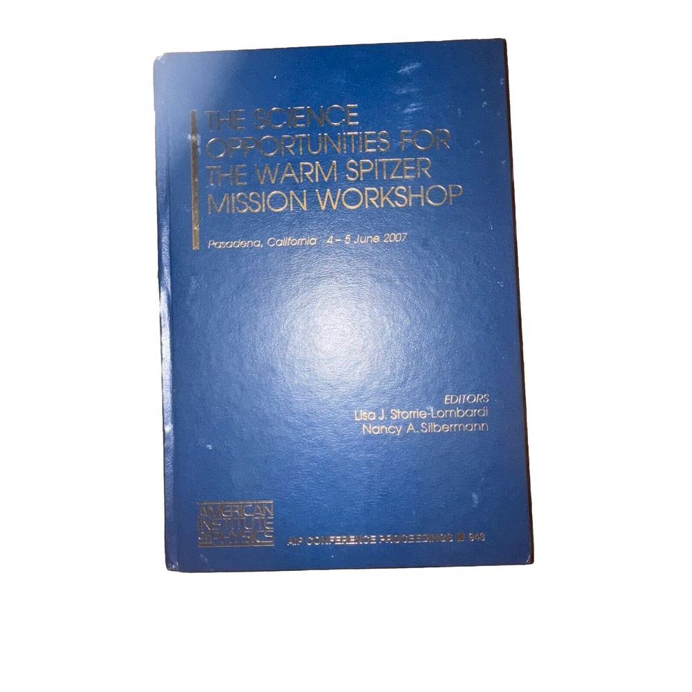 American Institute Of Physics Proceedings 943 The Science Opportunities For The